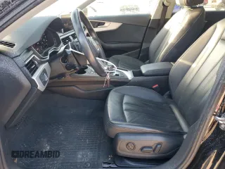 2018 Audi A4 allroad Premium Plus with VIN WA18NAF49JA051720, listed as a Copart auction lot 89076335 with 60,587 mi miles and Salvage Title. Bid and sale history available at carsss.com. Image 7.