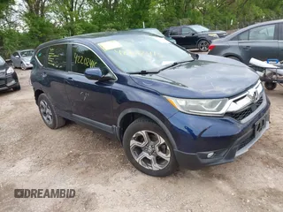 2019 Honda CR-V EX-L with VIN 5J6RW2H89KA000971, listed as a IAAI auction lot 42202415 with 81,688 mi miles and . Bid and sale history available at DreamBid. Image 1.