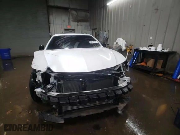 2025 Acura TLX w/A-Spec Package with VIN 19UUB6F5XSA000006, listed as a Copart auction lot 82973034 with 671 mi miles and Salvage Title. Bid and sale history available at DreamBid. Image 14.