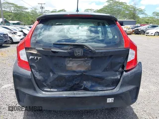 2017 Honda Fit LX z VIN 3HGGK5H58HM706357, wystawiony jako IAAI lot #42371826 z przebiegiem 91 099 mil mil oraz . Historia ofert i sprzedaży dostępna na DreamBid. Obrazek 16.