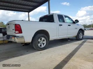 2017 Ram 1500 Tradesman with VIN 1C6RR7FGXHS834018, listed as a Copart auction lot 51856655 with 96,355 mi miles and Clean Title. Bid and sale history available at carsss.com. Image 3.