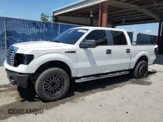 2012 Ford F-150 XL z VIN 1FTFW1CT1CKD56728, wystawiony jako Copart lot #56983605 z przebiegiem 166 563 mil mil oraz Szkoda całkowita • Salvage title. Historia ofert i sprzedaży dostępna na DreamBid. Obrazek 1.