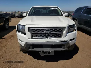 2023 Nissan Frontier SV with VIN 1N6ED1FK9PN634555, listed as a Copart auction lot 64129273 with 2,437 mi miles. Bid and sale history available at carsss.com. Image 5.