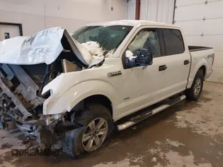 2017 Ford F-150 XL с VIN 1FTEW1EP4HFB68488, выставлен на аукционе IAAI как лот 41305107 с пробегом Не указан миль и . История ставок и продаж доступна на DreamBid. Изображение 16.