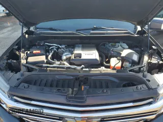 2021 Chevrolet Silverado 1500 High Country with VIN 3GCUYHETXMG296318, listed as a Copart auction lot 73781344 with 45,571 mi miles and Non Repairable. Bid and sale history available at carsss.com. Image 11.