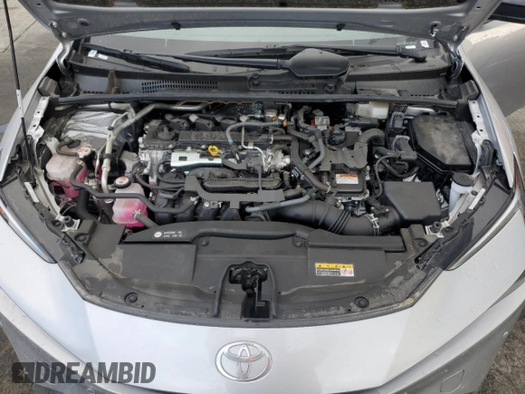 2024 Toyota Prius LE with VIN JTDACAAU8R3031267, listed as a Copart auction lot 53979715 with Not Provided miles and Clean Title. Bid and sale history available at DreamBid. Image 11.
