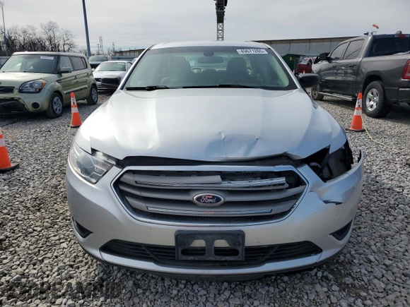 2015 Ford Taurus SE with VIN 1FAHP2D81FG122334, listed as a Copart auction lot 49671265 with 80,954 mi miles and Salvage Title. Bid and sale history available at carsss.com. Image 5.
