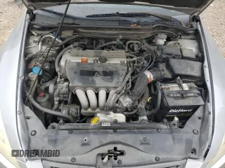 2003 Honda Accord LX with VIN 1HGCM563X3A105970, listed as a Copart auction lot 60074655 with 125,443 mi miles and Salvage title. Bid and sale history available at DreamBid. Image 11.