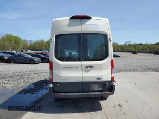 2019 Ford Transit with VIN 1FTBW2XG5KKB23337, listed as a Copart auction lot 55203995 with 217,569 mi miles and Clean Title. Bid and sale history available at DreamBid. Image 6.