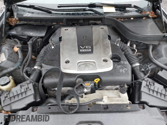 2009 Infiniti G37 x with VIN JNKCV61F79M053982, listed as a IAAI auction lot 42162785 with 197,919 mi miles. Bid and sale history available at carsss.com. Image 10.