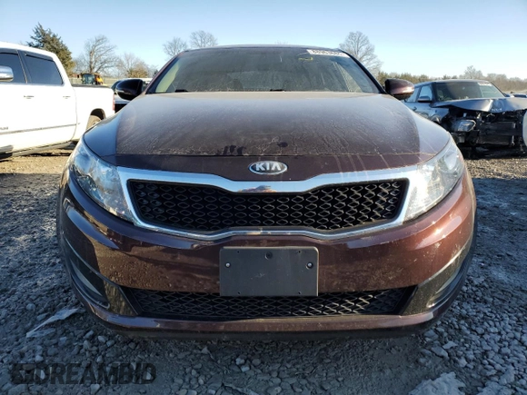 2013 Kia Optima EX with VIN 5XXGN4A76DG110140, listed as a Copart auction lot 88963685 with 212,620 mi miles and Clean Title. Bid and sale history available at carsss.com. Image 5.