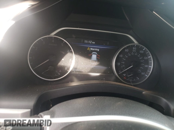 2022 Nissan Murano S z VIN 5N1AZ2AS1NC125855, wystawiony jako Copart lot #77483294 z przebiegiem Nie podano mil oraz Szkody całkowita. Historia ofert i sprzedaży dostępna na DreamBid. Obrazek 9.