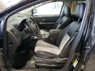 2010 Ford Edge Sport with VIN 2FMDK4AC8ABB10642, listed as a Copart auction lot 45812925 with 152,493 mi miles and Clean Title. Bid and sale history available at carsss.com. Image 7.