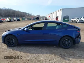 2019 Tesla Model 3 Long Range with VIN 5YJ3E1EB3KF408270, listed as a IAAI auction lot 41773713 with 78,519 mi miles. Bid and sale history available at carsss.com. Image 15.