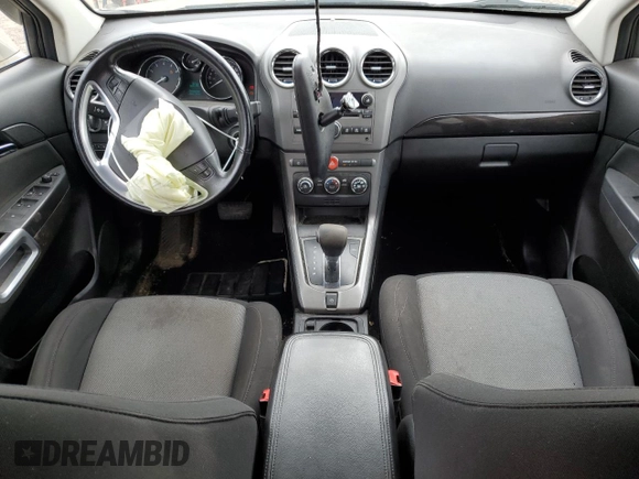 2013 Chevrolet Captiva Sport LS with VIN 3GNAL2EK1DS640354, listed as a Copart auction lot 72523884 with 102,706 mi miles and Clean Title. Bid and sale history available at DreamBid. Image 8.