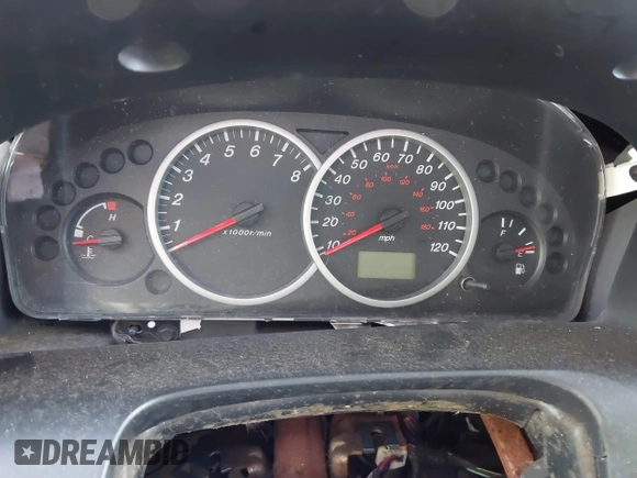 2004 Mazda Tribute LX with VIN 4F2CZ94114KM12271, listed as a IAAI auction lot 41955165 with Not Provided miles and . Bid and sale history available at carsss.com. Image 7.