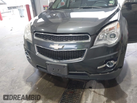 2010 Chevrolet Equinox LT w/2LT with VIN 2CNALPEW9A6274996, listed as a IAAI auction lot 41941733 with 200,105 mi miles. Bid and sale history available at carsss.com. Image 6.