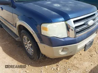 2008 Ford Expedition Eddie Bauer with VIN 1FMFU17598LA36166, listed as a IAAI auction lot 41942778 with 285,271 mi miles and . Bid and sale history available at DreamBid. Image 13.