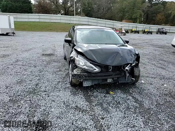 2019 Nissan Sentra S with VIN 3N1AB7AP5KY213167, listed as a Copart auction lot 79611174 with 111,534 mi miles and Salvage Title. Bid and sale history available at carsss.com. Image 11.