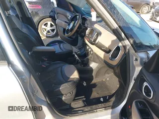 2015 FIAT 500L Lounge with VIN ZFBCFACH8FZ031149, listed as a IAAI auction lot 41780747 with 131,054 mi miles. Bid and sale history available at carsss.com. Image 5.
