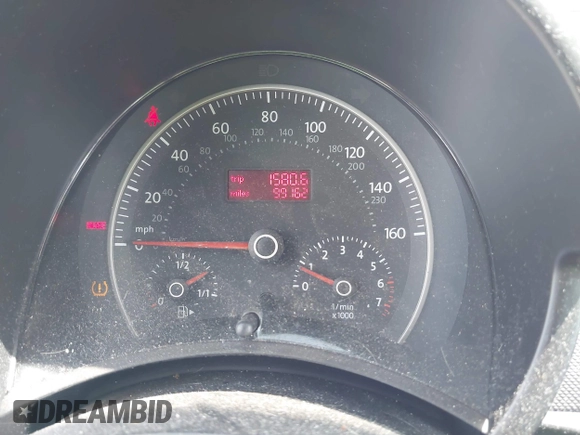 2008 Volkswagen Beetle S with VIN 3VWPW31C48M521669, listed as a IAAI auction lot 42211753 with 106,001 mi miles and . Bid and sale history available at DreamBid. Image 7.