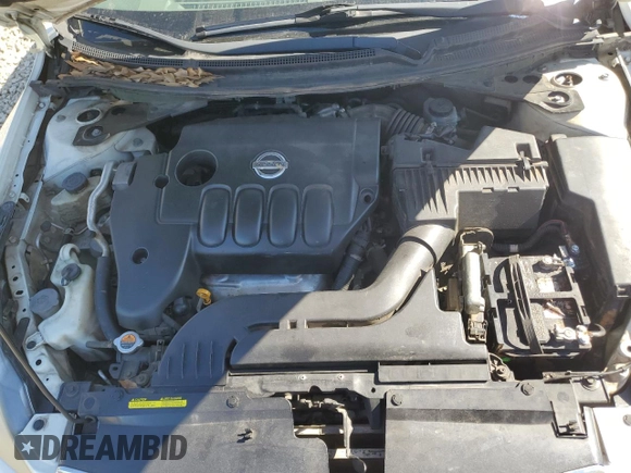 2009 Nissan Altima 2.5 with VIN 1N4AL21E89N493983, listed as a Copart auction lot 46102955 with 318,135 mi miles and Salvage Title. Bid and sale history available at carsss.com. Image 12.