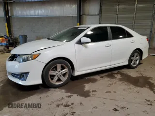 2012 Toyota Camry L with VIN 4T1BF1FK4CU101024, listed as a Copart auction lot 55959305 with 220,174 mi miles and Salvage Title. Bid and sale history available at DreamBid. Image 1.