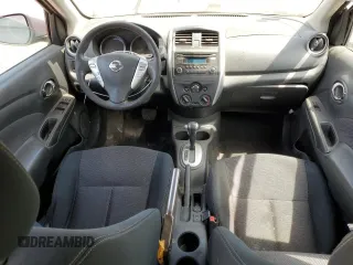 2016 Nissan Versa S with VIN 3N1CN7AP8GL872039, listed as a Copart auction lot 55897315 with Not provided miles and Salvage title. Bid and sale history available at DreamBid. Image 8.