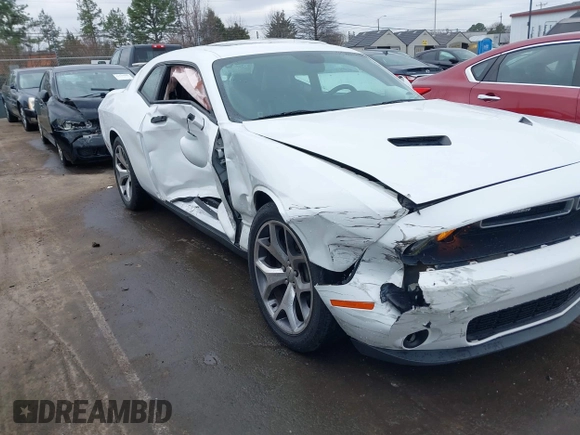 2016 Dodge Challenger SXT with VIN 2C3CDZAG4GH101733, listed as a IAAI auction lot 41552733 with 107,333 mi miles and . Bid and sale history available at DreamBid. Image 6.