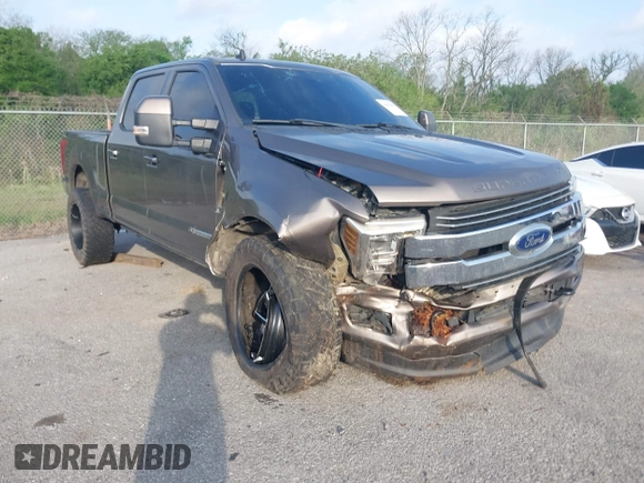 2019 Ford F-250 XL with VIN 1FT7W2BT6KEG02276, listed as a IAAI auction lot 41936090 with 140,394 mi miles and . Bid and sale history available at DreamBid. Image 6.