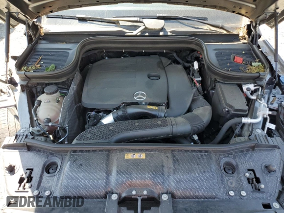 2022 Mercedes-Benz GLE 350 z VIN 4JGFB4KB6NA696127, wystawiony jako Copart lot #59398375 z przebiegiem 37 271 mil mil oraz Szkoda całkowita • Salvage title. Historia ofert i sprzedaży dostępna na DreamBid. Obrazek 12.