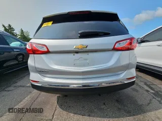 2020 Chevrolet Equinox LT z VIN 2GNAXJEV9L6155319, wystawiony jako IAAI lot #42575790 z przebiegiem 84 186 mil mil oraz . Historia ofert i sprzedaży dostępna na DreamBid. Obrazek 6.
