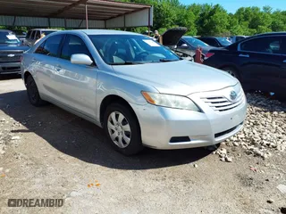 2007 Toyota Camry CE with VIN 4T1BE46K07U015770, listed as a IAAI auction lot 42081281 with 229,744 mi miles. Bid and sale history available at carsss.com. Image 1.