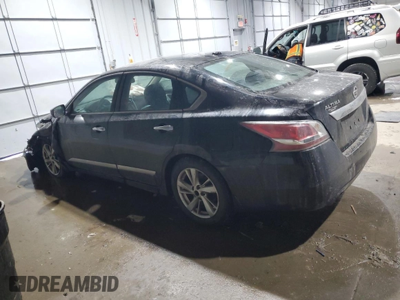 2015 Nissan Altima SV with VIN 1N4AL3AP8FC165767, listed as a Copart auction lot 85513954 with 297,751 mi miles and Salvage Title. Bid and sale history available at DreamBid. Image 2.