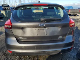 2016 Ford Focus SE with VIN 1FADP3KE7GL306523, listed as a Copart auction lot 87029134 with Not Provided miles and Salvage Title. Bid and sale history available at carsss.com. Image 6.