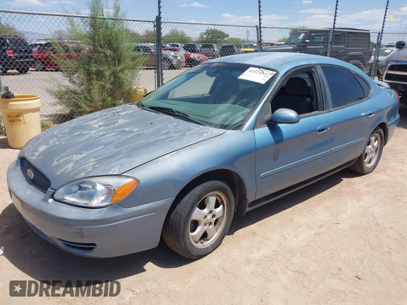 2007 Ford Taurus SEL with VIN 1FAFP56UX7A144954, listed as a IAAI auction lot 42225457 with Not provided miles and . Bid and sale history available at DreamBid. Image 2.