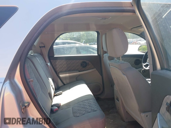 2008 Chevrolet Equinox LS z VIN 2CNDL23F386314552, wystawiony jako IAAI lot #42306043 z przebiegiem 118 452 mil mil oraz . Historia ofert i sprzedaży dostępna na DreamBid. Obrazek 8.