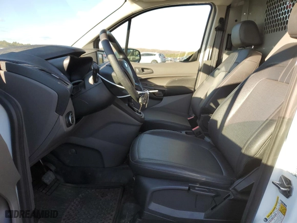 2022 Ford Transit Connect Van XL with VIN NM0LS7S79N1545297, listed as a Copart auction lot 37280724 with 8,514 mi miles. Bid and sale history available at carsss.com. Image 7.