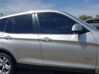 2015 BMW X3 xDrive28i with VIN 5UXWX9C50F0D47372, listed as a IAAI auction lot 41906769 with 109,973 mi miles. Bid and sale history available at carsss.com. Image 14.