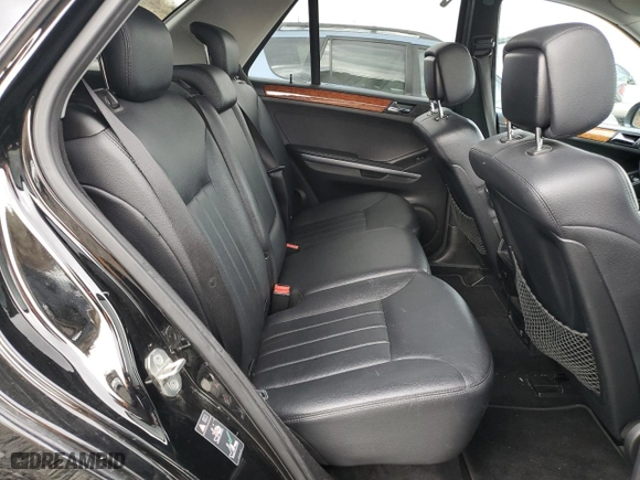 2008 Mercedes-Benz M-Class 3.5L with VIN 4JGBB86E38A298632, listed as a Copart auction lot 77661514 with 208,142 mi miles and Salvage Title. Bid and sale history available at carsss.com. Image 11.