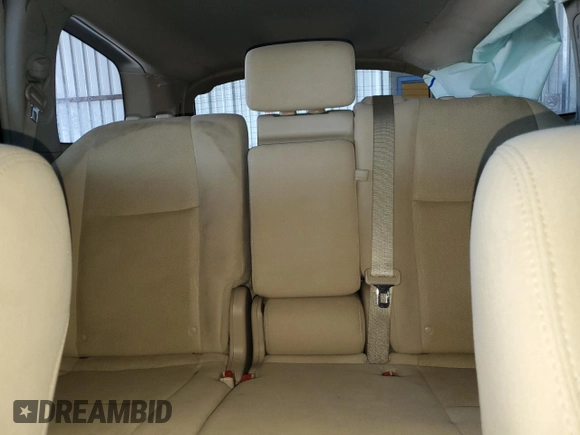 2013 Nissan Pathfinder SL with VIN 5N1AR2MN1DC657482, listed as a Copart auction lot 63346075 with 243,048 mi miles and Salvage title. Bid and sale history available at DreamBid. Image 10.