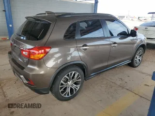 2019 Mitsubishi Outlander Sport GT 2.4 with VIN JA4AP4AWXKU010552, listed as a Copart auction lot 51321165 with 90,927 mi miles and Salvage Title. Bid and sale history available at carsss.com. Image 3.