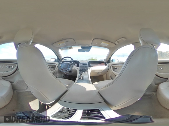 2012 Ford Taurus Limited z VIN 1FAHP2FW0CG126852, wystawiony jako Copart lot #56157325 z przebiegiem 222 514 mil mil oraz Szkoda całkowita • Salvage title. Historia ofert i sprzedaży dostępna na DreamBid. Obrazek 14.