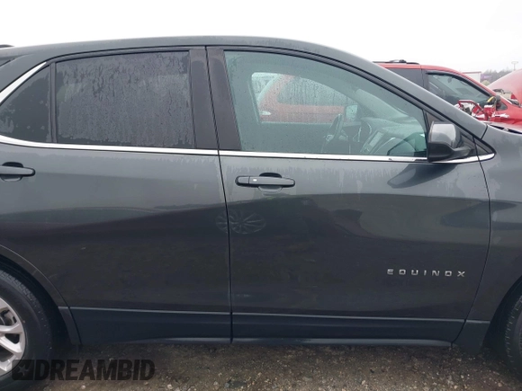 2021 Chevrolet Equinox LT with VIN 3GNAXKEV8ML356664, listed as a IAAI auction lot 41790707 with 51,363 mi miles and . Bid and sale history available at DreamBid. Image 13.