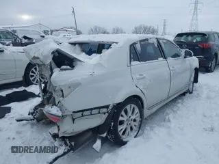 2011 Toyota Avalon with VIN 4T1BK3DB8BU382527, listed as a IAAI auction lot 41306584 with 166,279 mi miles and . Bid and sale history available at DreamBid. Image 4.