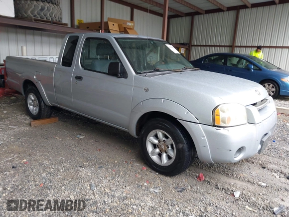2001 Nissan Frontier XE with VIN 1N6DD26S81C332548, listed as a IAAI auction lot 42238601 with 207,301 mi miles and . Bid and sale history available at DreamBid. Image 1.