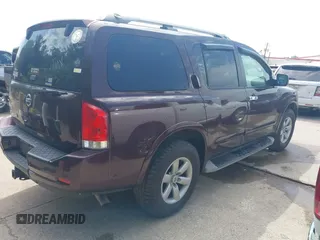 2013 Nissan Armada SL z VIN 5N1AA0ND9DN601019, wystawiony jako IAAI lot #42387246 z przebiegiem 173 377 mil mil oraz . Historia ofert i sprzedaży dostępna na DreamBid. Obrazek 4.