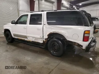2002 Chevrolet Suburban LS with VIN 1GNFK16Z12J151899, listed as a Copart auction lot 44806045 with 246,640 mi miles and Salvage Title. Bid and sale history available at carsss.com. Image 2.