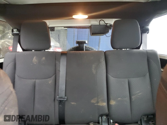 2017 Jeep Wrangler Unlimited Sport with VIN 1C4BJWDG6HL743322, listed as a Copart auction lot 61100045 with 135,959 mi miles and Salvage title. Bid and sale history available at DreamBid. Image 10.