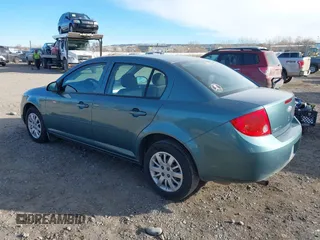 2010 Chevrolet Cobalt 1LT with VIN 1G1AD5F55A7206280, listed as a IAAI auction lot 41194312 with 148,315 mi miles and . Bid and sale history available at DreamBid. Image 3.